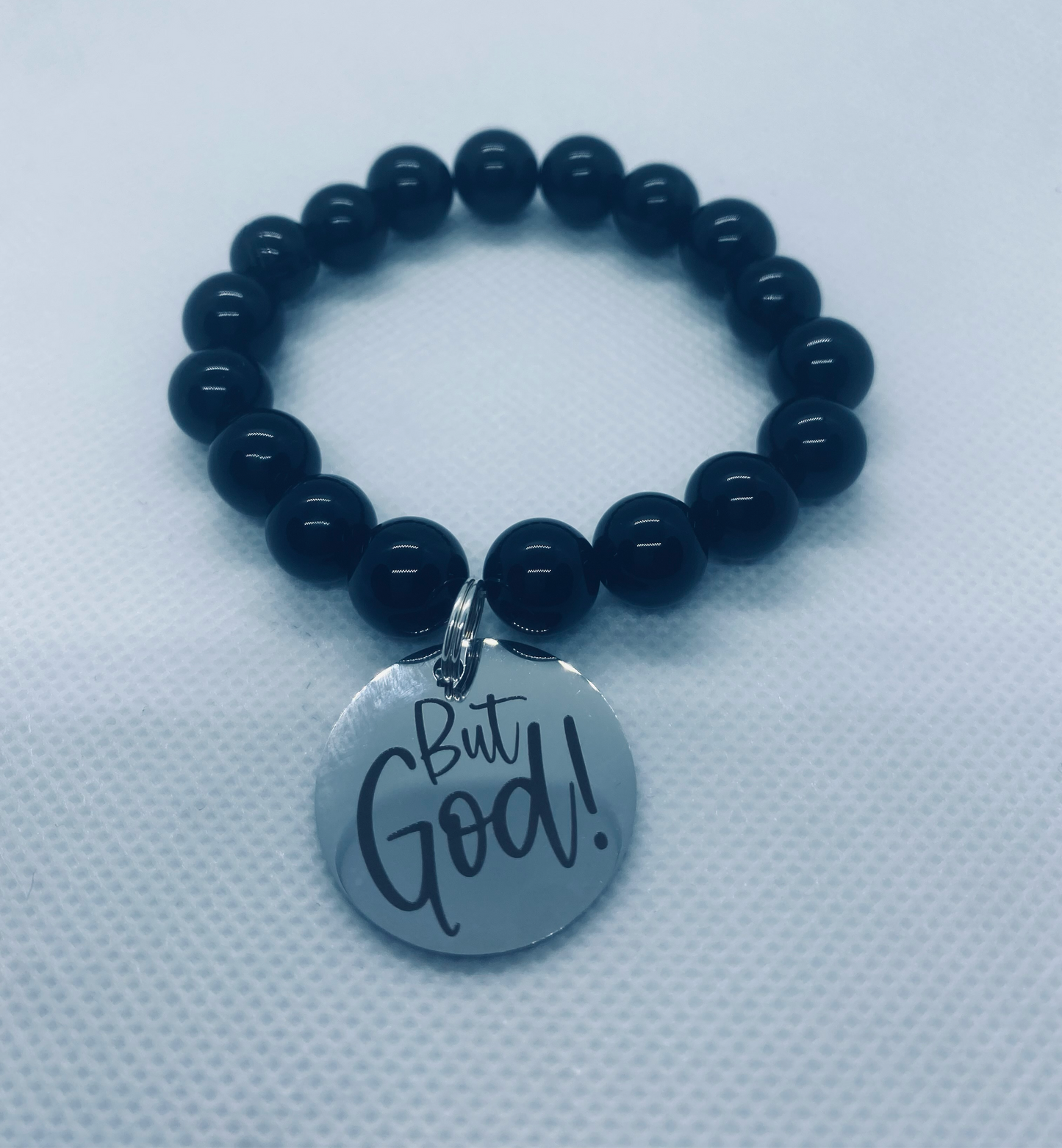 But God - Silver