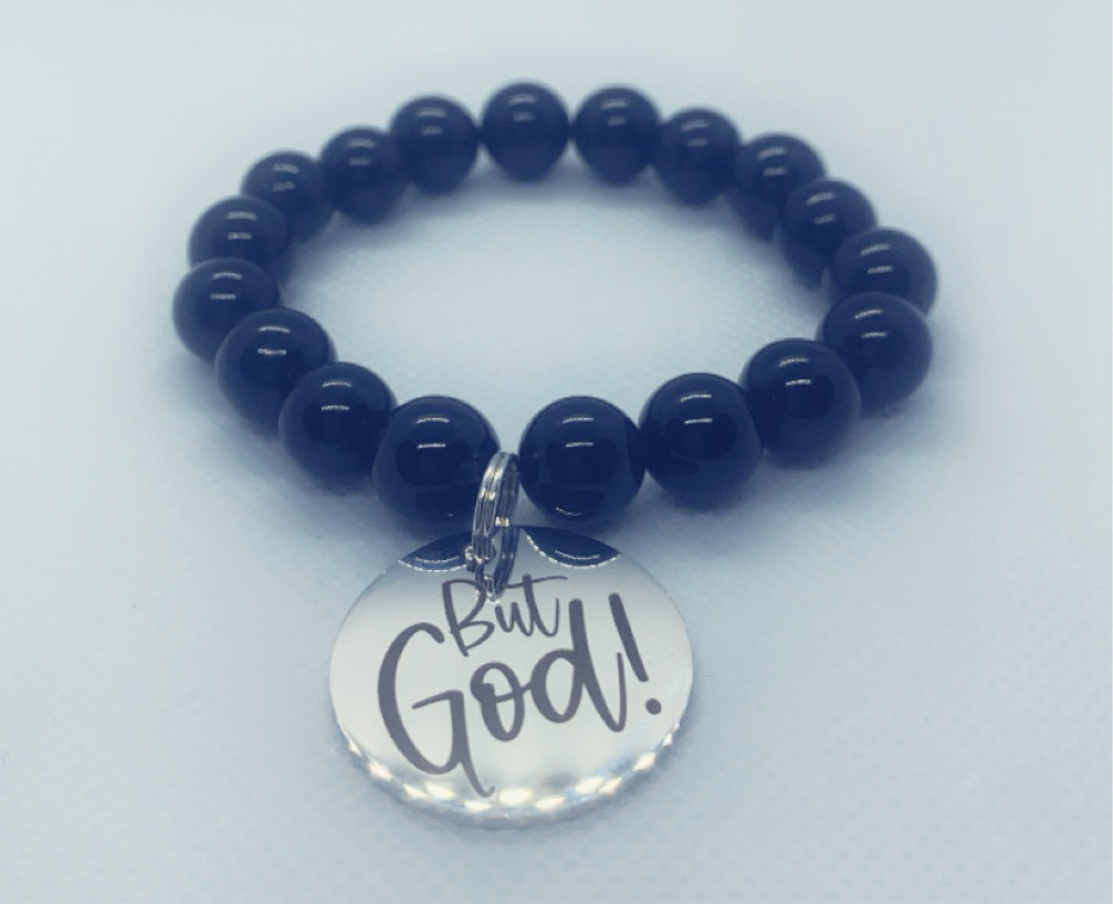 But God - Silver