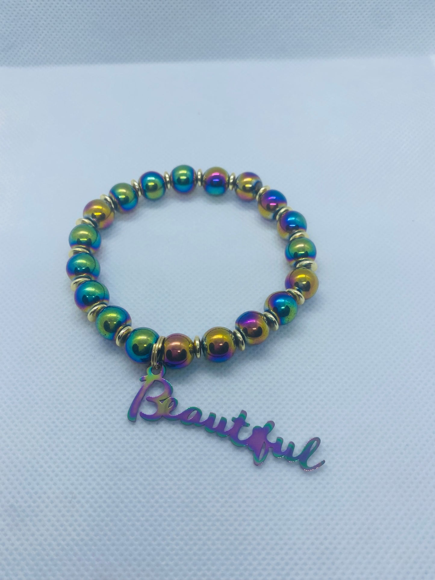 Beautiful (Iridescent)